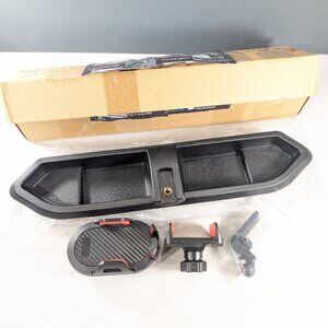 TINNYFY Phone Holder Console Tray Replacement for Jeep JL Wrangler 2018-2021